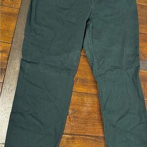 Style & Co. Men's Forest Green Chinos
